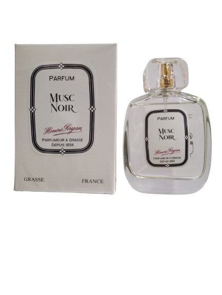 Eau de parfum luxe Musc Noir