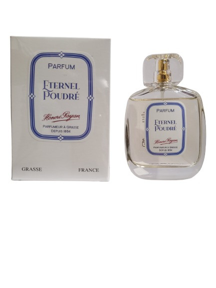 Eau de parfum luxe Eternel poudré