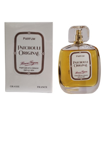 Eau de parfum luxe Patchouli original