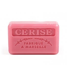 Savon 125g Cerise