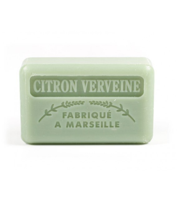 Savon 125g Citron-verveine