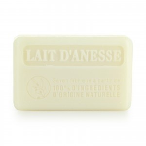 Savon au lait d'ânesse NATUREL