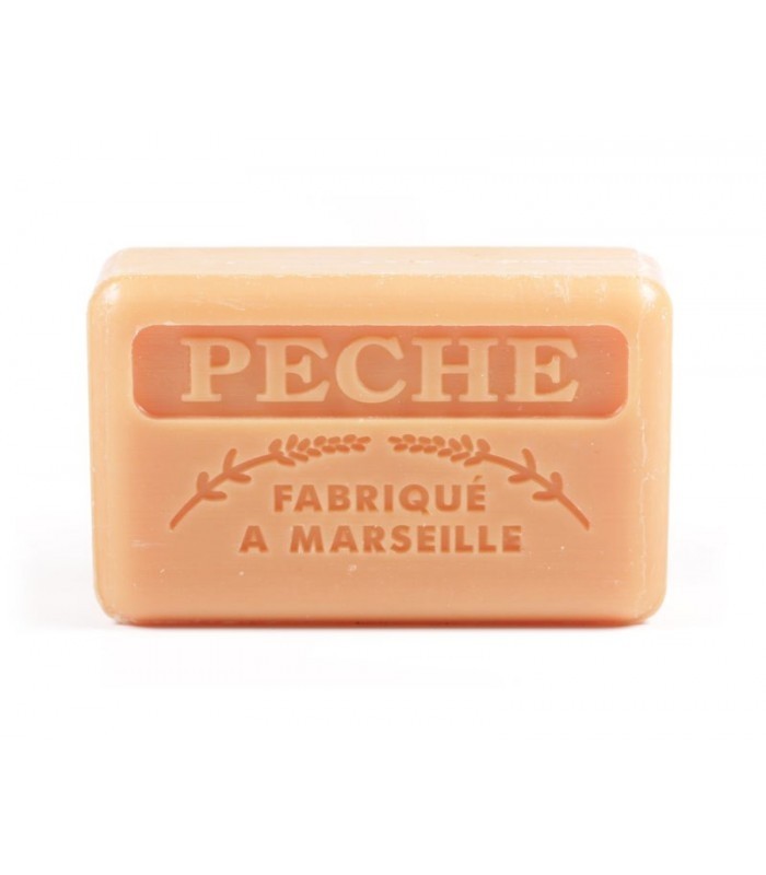 Savon 125g Pêche