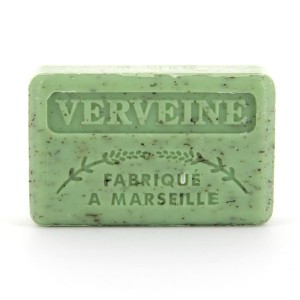 Savon 125g Verveine Broyée